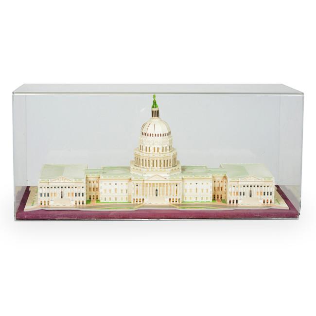 Capitol Building Architecture Model