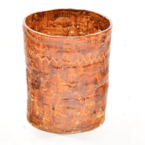 Homemade Ceramic Planter