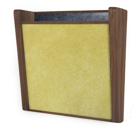 Yellow Case Study Fiberglass Wall Pocket