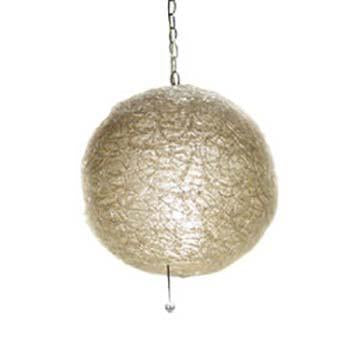 Off-White Ball Hanging Pendant