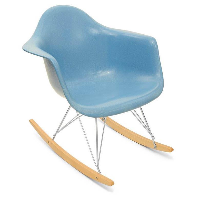Modernica Arm Shell Rocking Chair