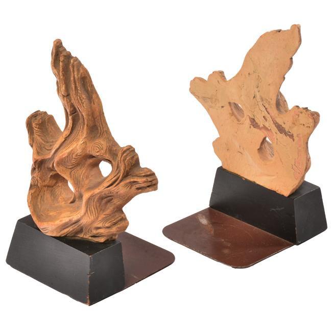 Tree Bookends