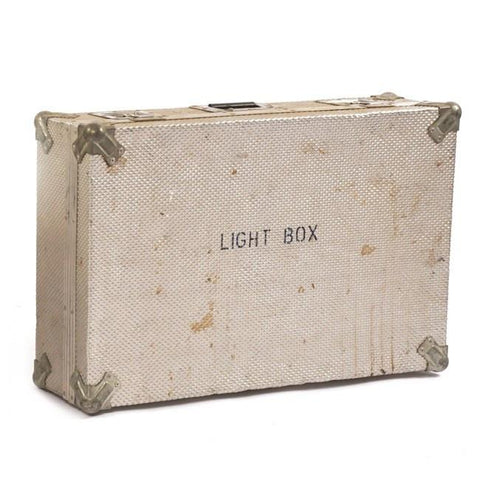 Metal Light Box