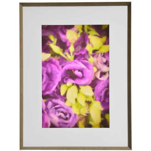 0770 (A+D) Flower Market Grape (19" W x 25" H)