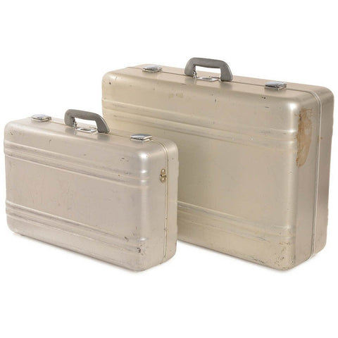 Aluminium Suitcases