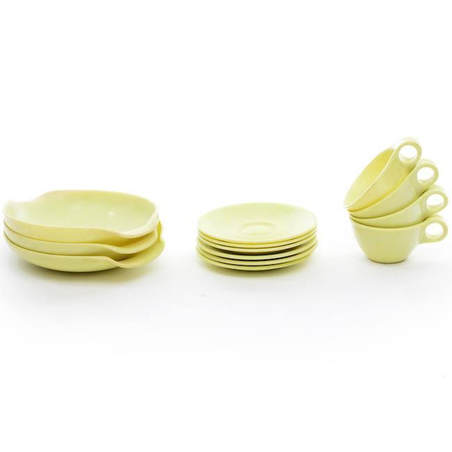 Russel Wright Kitchenware - Yellow