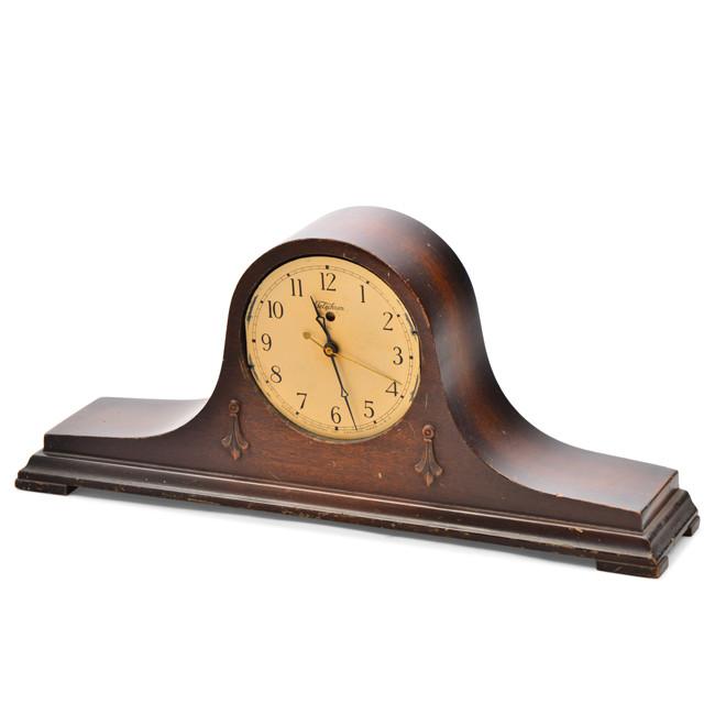 Telechron - Mantle Wood Clock