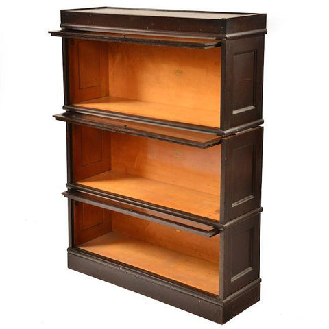 Brown Show Case Cabinet