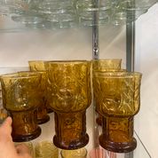 Amber Glassware